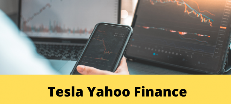 Tesla Yahoo Finance Market Update 2022